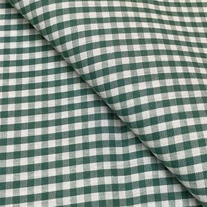 fio tinto xadrez oliva